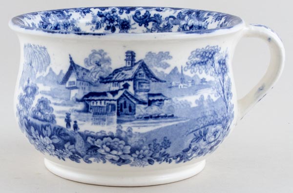 Chamber Pot Childs c1900